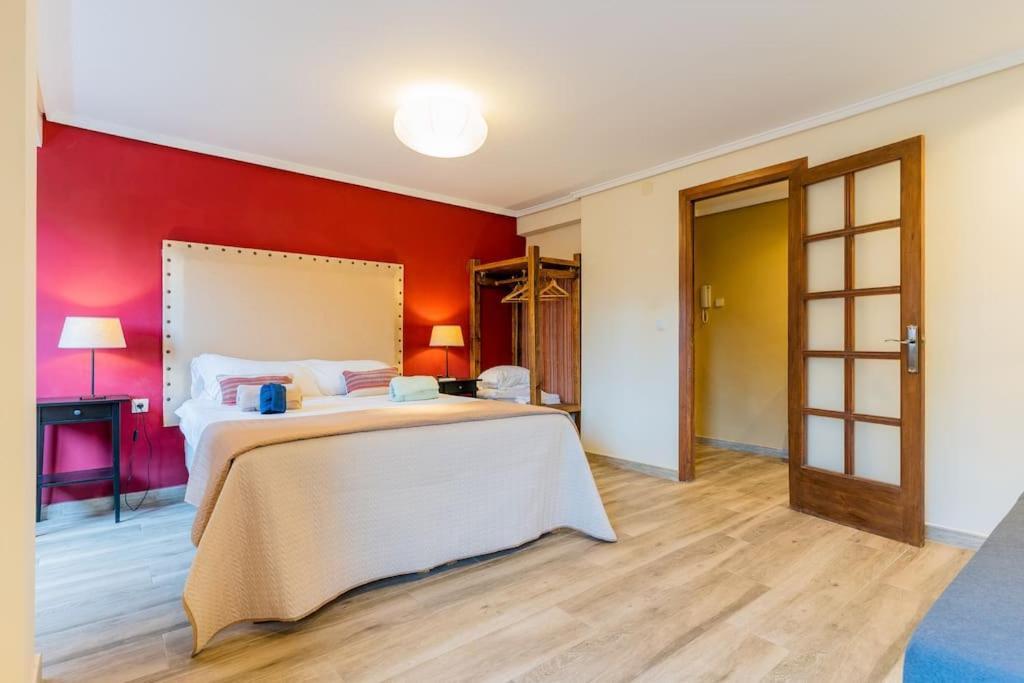 ולנסיה Ciudad Las Artes Gem: Stylish Near Ruzafa & Beach מראה חיצוני תמונה
